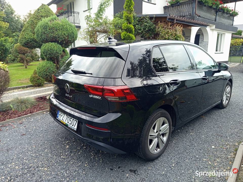 Golf 8 VIII 15etsi nowy