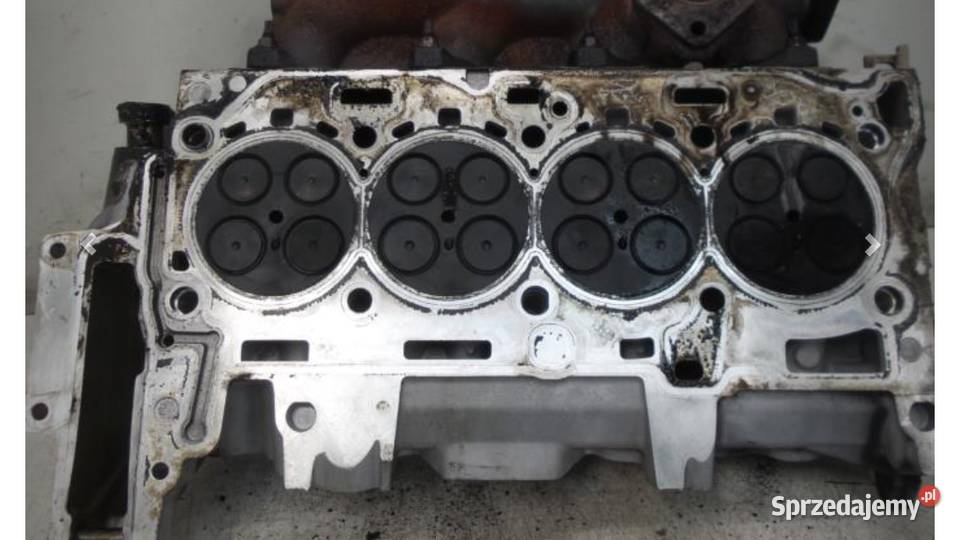 Głowica kompletna BMW N47D20A e90 e82 e83 e87