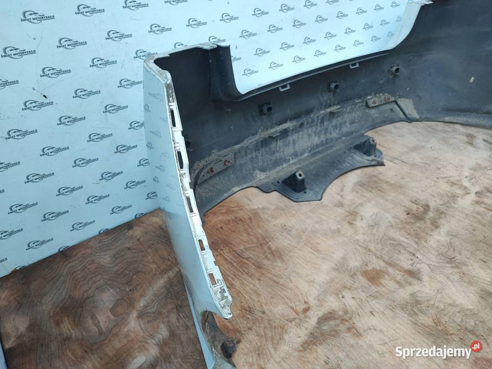 SAAB 93 93 II LIFT 09r zderzak tył