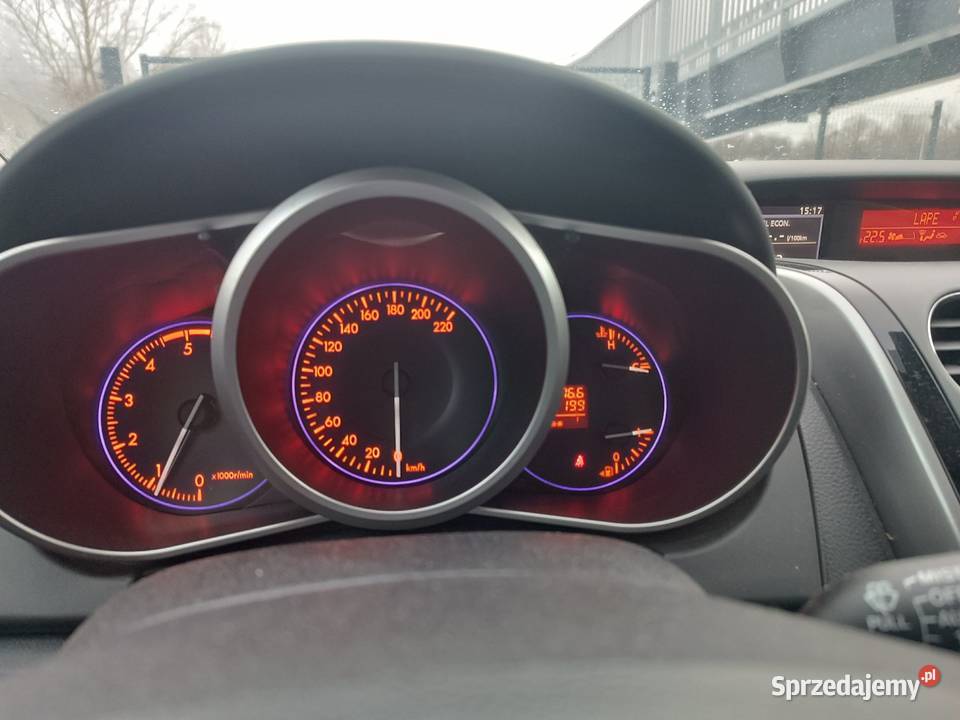 Mazda CX7 22 MZR wspomaganie kierownicy Krapkowice