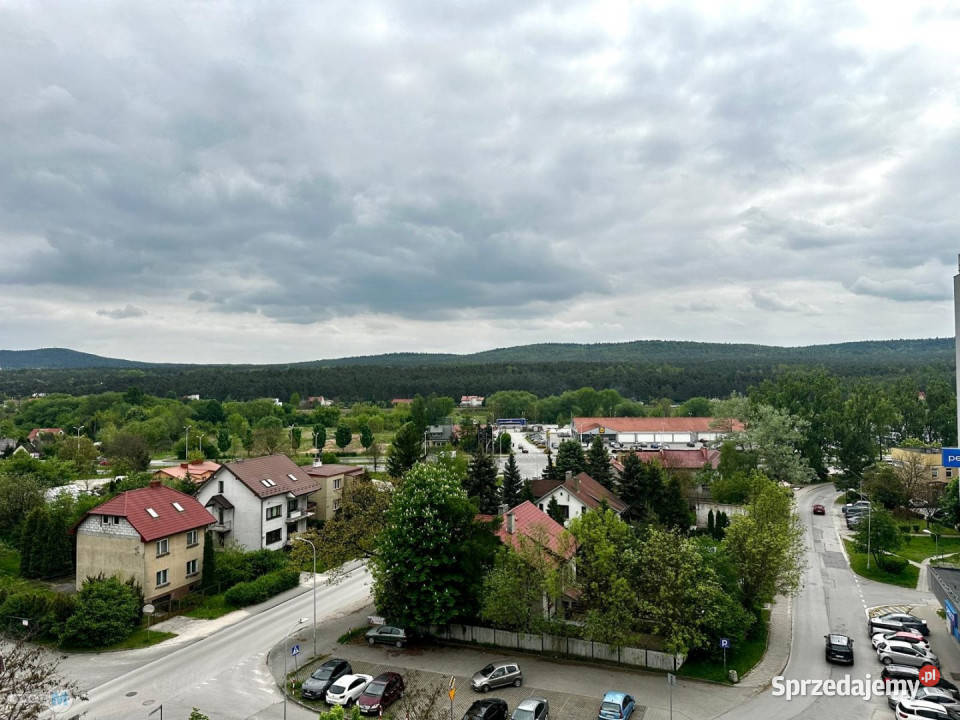 sprzedaży mieszkania Kielce 54m2 3pokojowe
