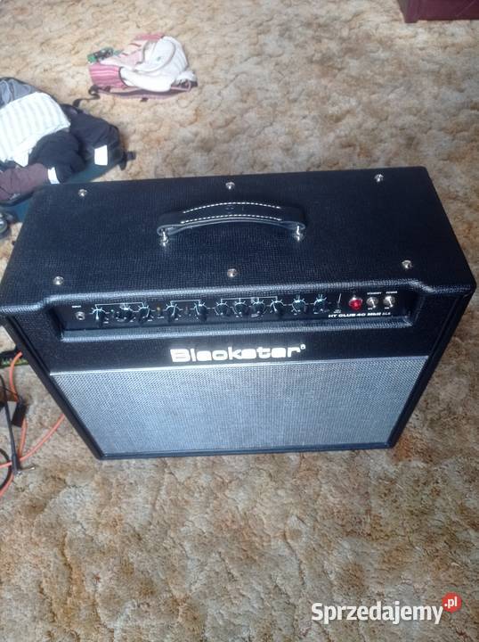 Blackstar HT Club 40 MKII 6L6 Warszawa