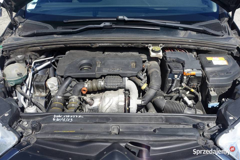 Citroen C4 16eHDI 114 Automatyczna skrzynia aluminiowe felgi Buczkowice sprzedam