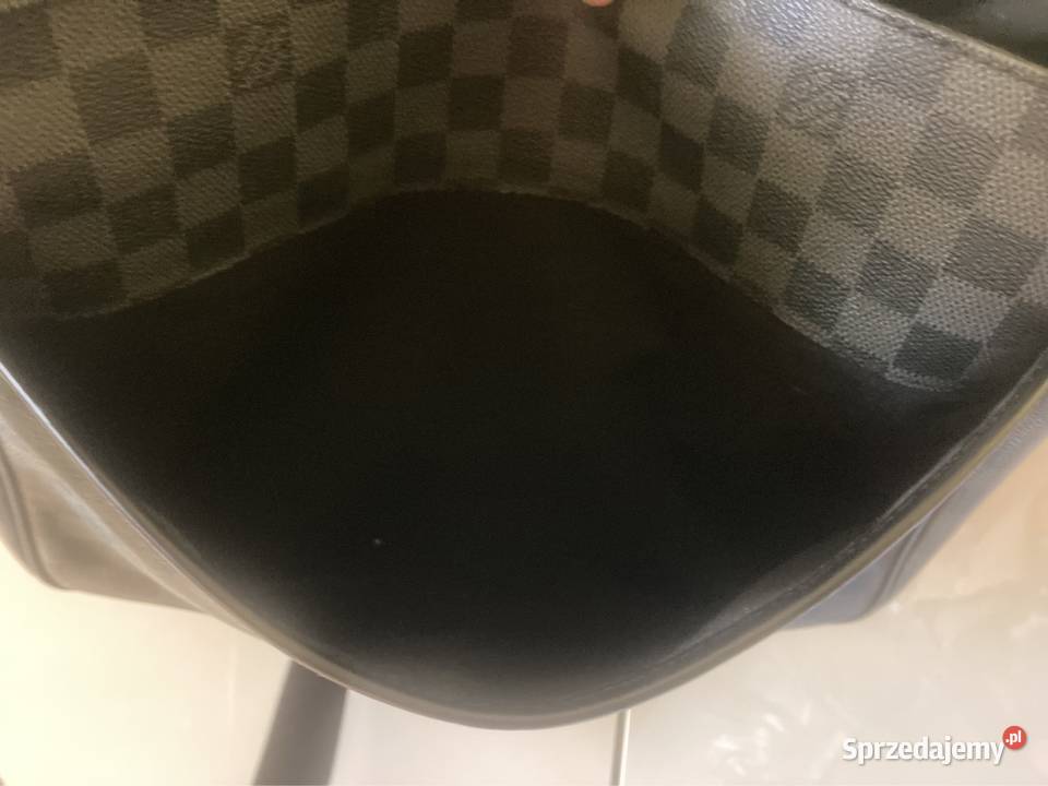 Torba na ramie Louis Vitton 1986 roku Częstochowa sprzedam