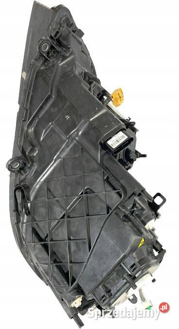 LAMPA PRAWY PRZÓD XENON LED VW TOUAREG II 2 LIFT