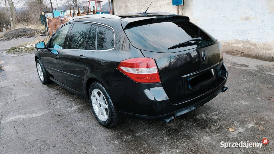 Renault Laguna 3 Wałbrzych