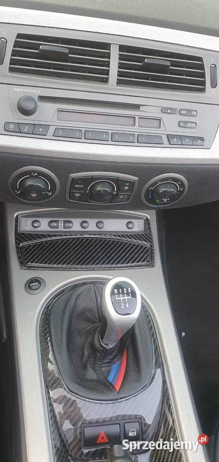 Z4 2003 25 stan niski przebieg Motoryzacja
