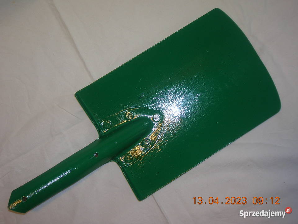 Szpadel z okresu PRL sprzedam