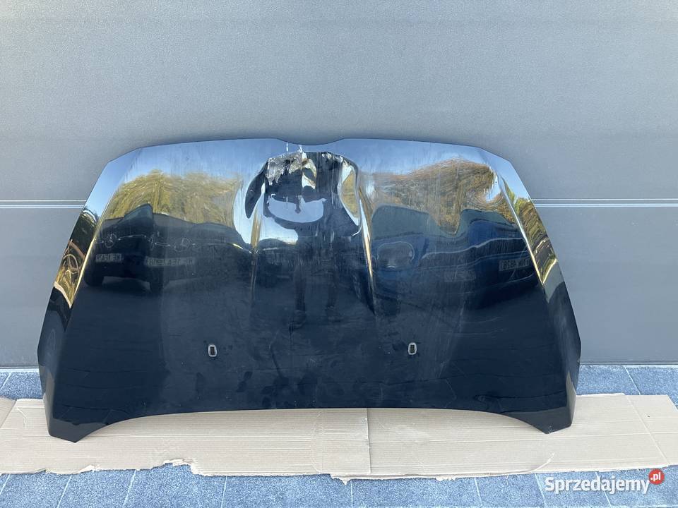 Maska Ford B 16 model 20122017 CZARNA kolor SF Rok produkcji 2016