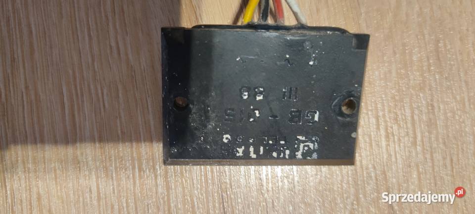 DIODA PROSTOWNIK UNITRA ROMET CHART WSK 214 sprzedam
