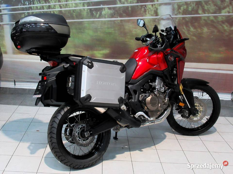 Honda CRF 1000 Africa Twin udok przebieg Oferuje Kutno