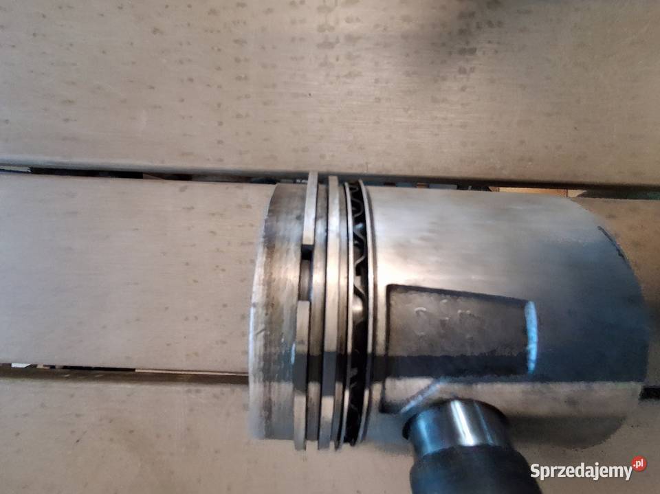 Silnik Nsu 501601 lubelskie Annopol