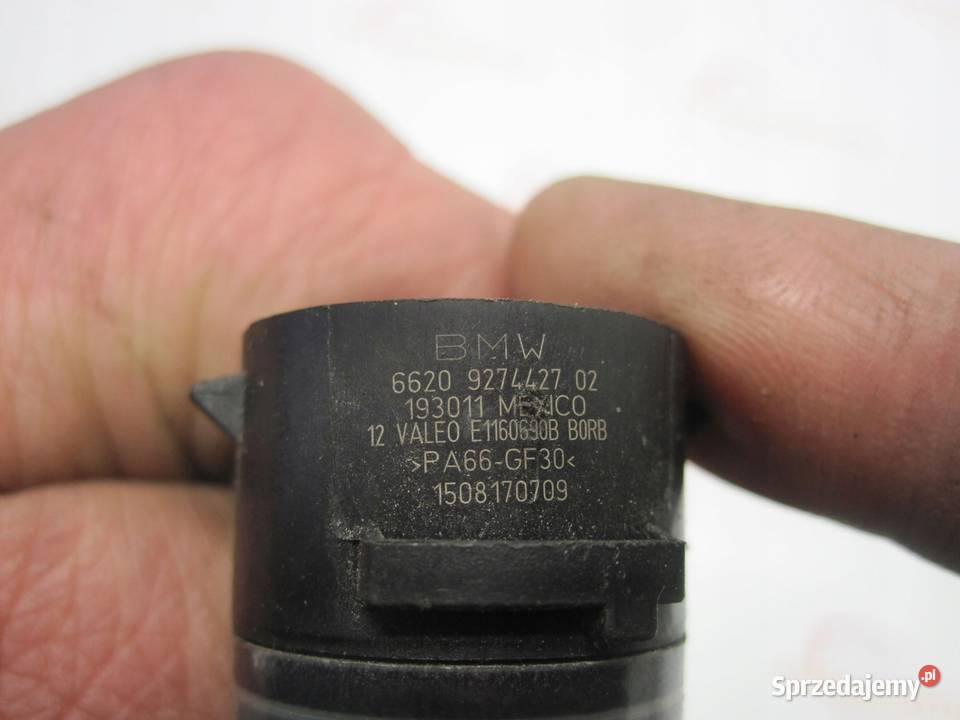 BMW X3 G01 18r czujnik parkowania PDC tył Kielce