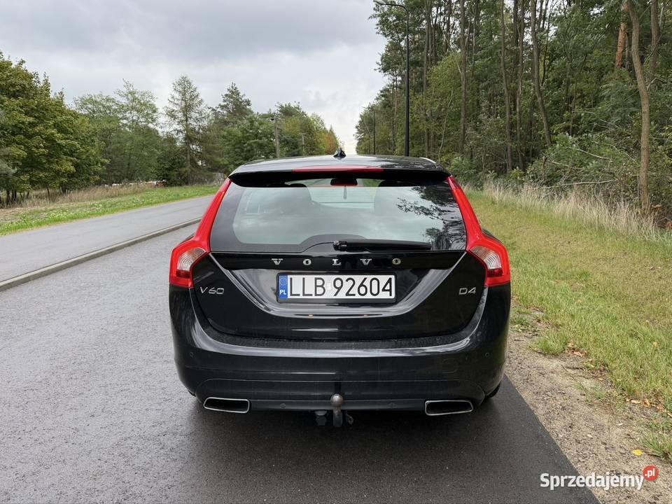Volvo V60 253000km Lubartów