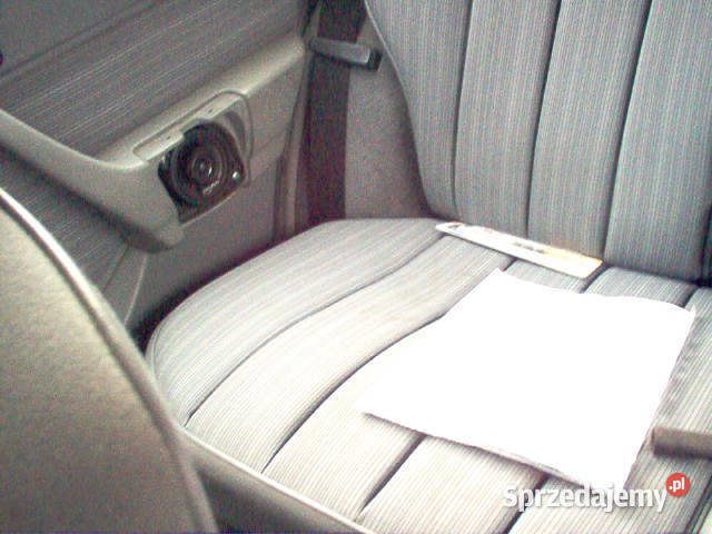 MERCEDES W124 230 TE WSZYSTKIE ELEMENTY WNĘTRZA Białystok sprzedam