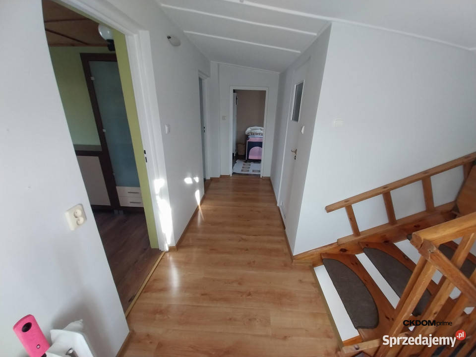Dom 170 m z garażem Kielce Mleczna