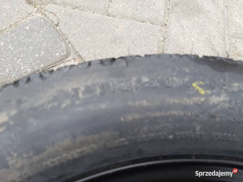 Dojazdowka koło dojazdowe zapasowe BMW 5x120 16 Siedlce