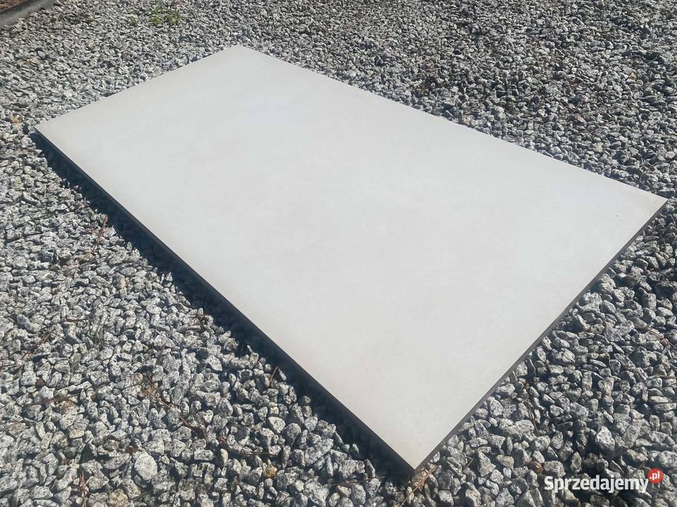 Gres Tarasowy RIVIERA WHITE 60x120x2 mazowieckie Warszawa