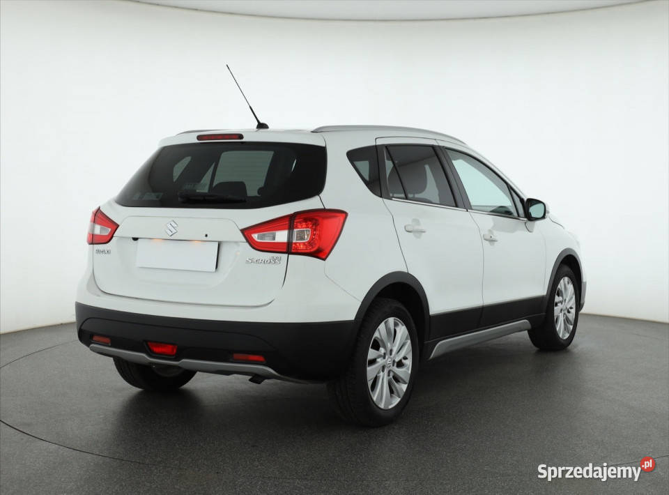 Suzuki SX4 SCross 10 BoosterJet Piaseczno