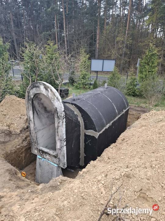 Piwnice ogrodowe Bydgoszcz