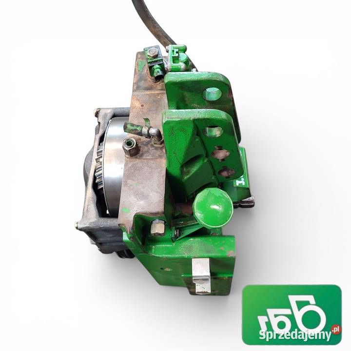 Skrzynia WOM L115171 L153497 L76333 John Deere wielkopolskie Wilkowo