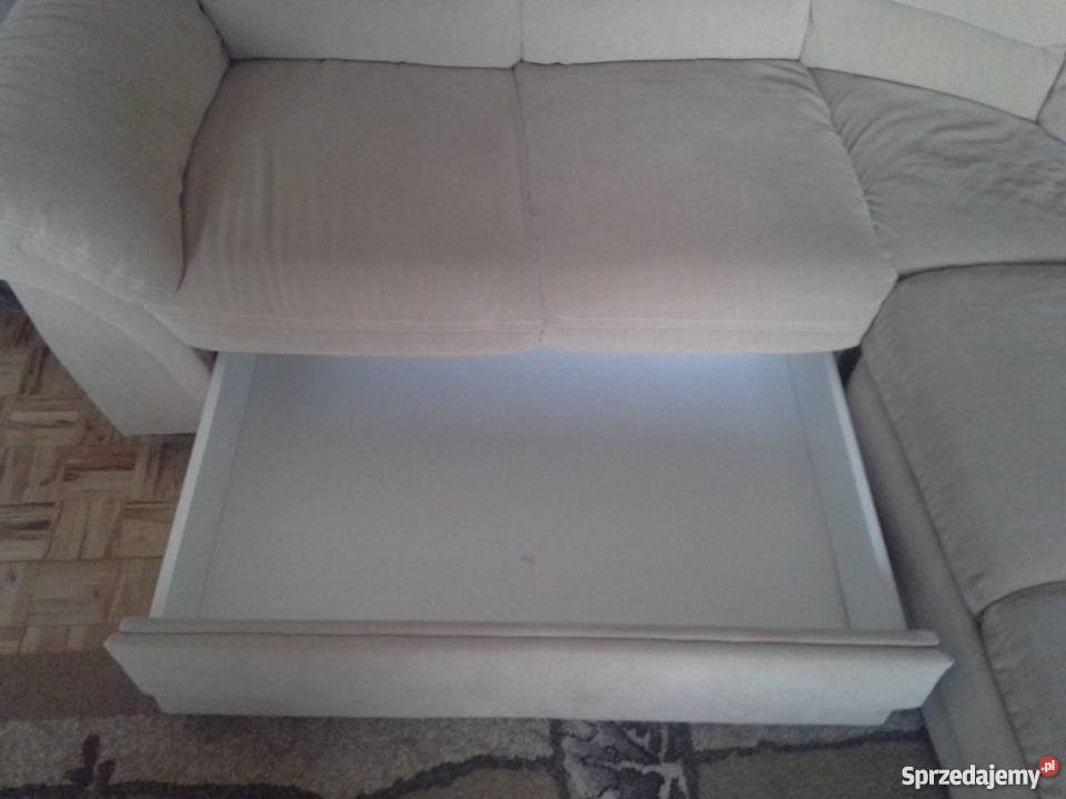 Sprzedam narożnik z funkcją spania Wrocław