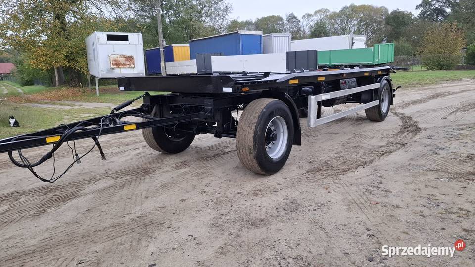 Przyczepa Mieszkowice