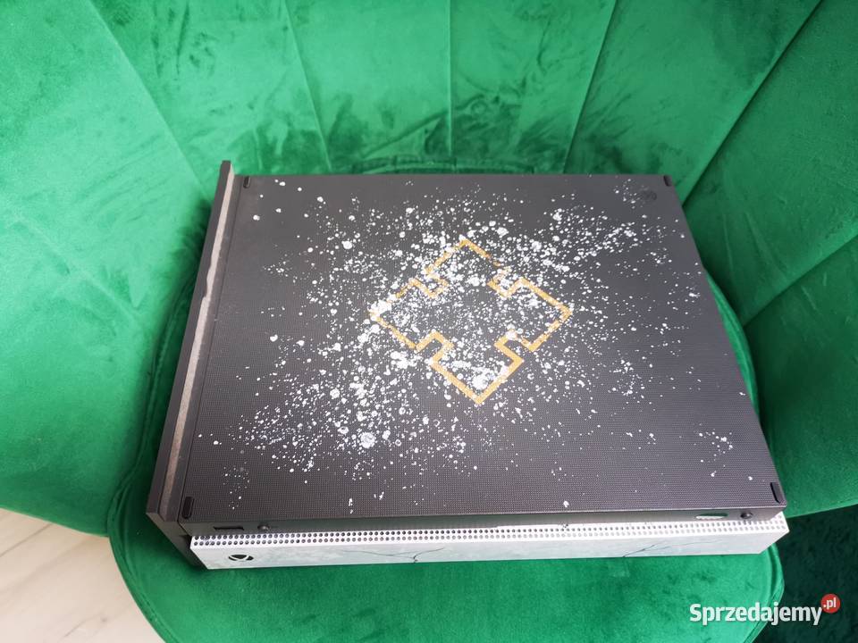 Konsola Xbox One X 1TB Limitowany Gears 5 Gorzów Wielkopolski