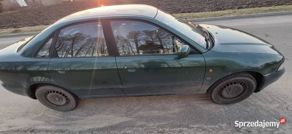 Audi a4 b5 18 Ciechanów