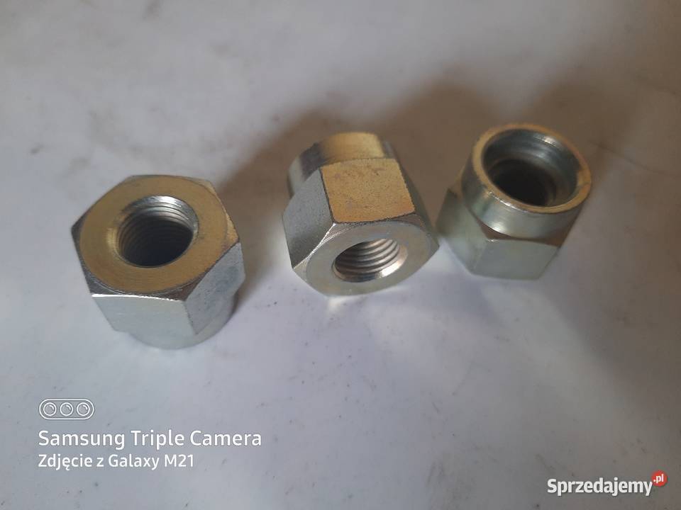 Nakrętka mocowania alternatora Polonez Fso