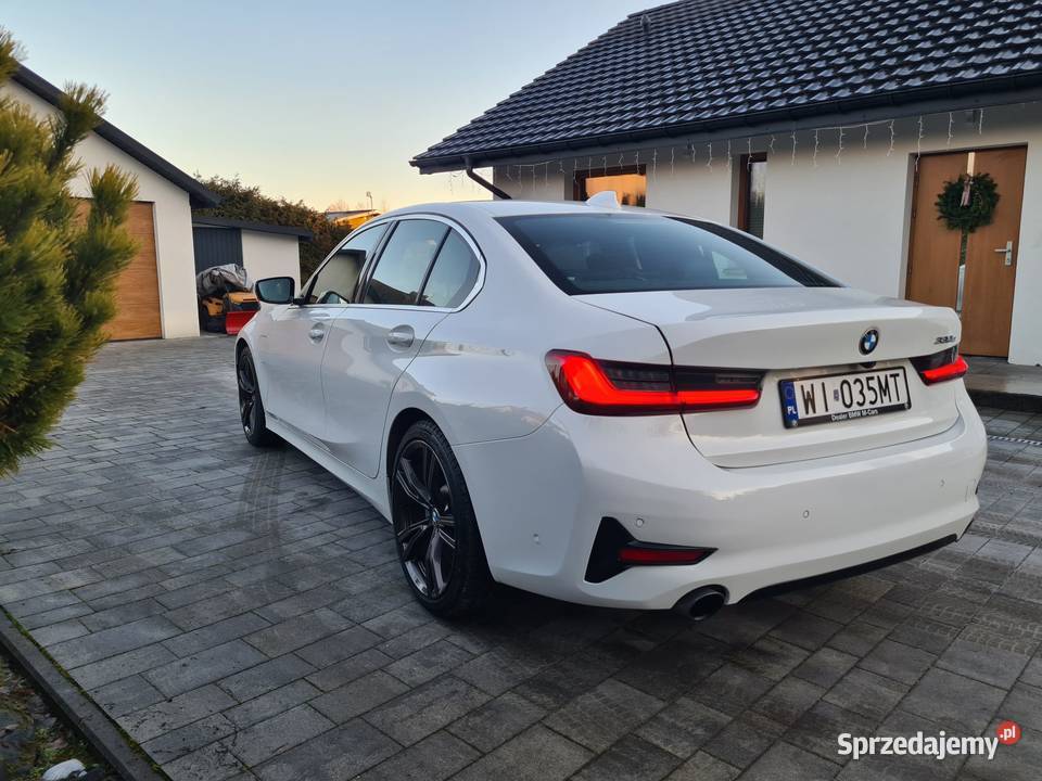 BMW G20 330E Hybryda PlugIn PHEV mały przebieg Bochnia
