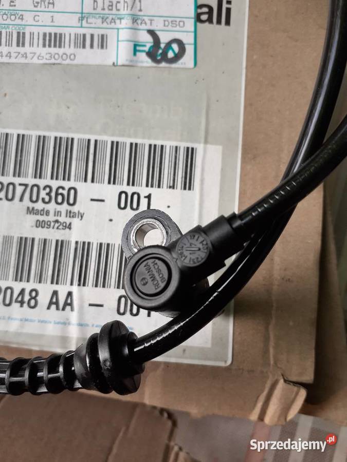 Czujnik abs alfa fiat lancia Katowice