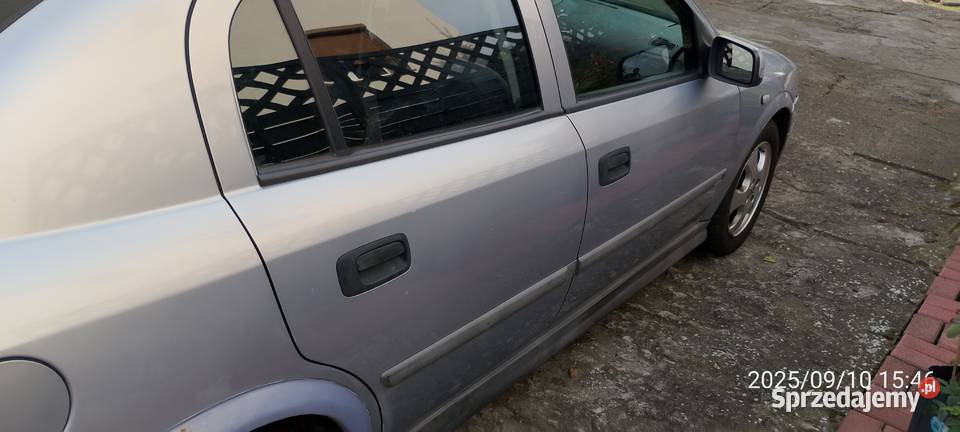 Sprzedam opel astra Szamotuły