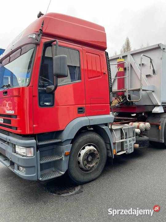 IVECO EuroTech MP 440E42 wersja TP Rok produkcji 1996