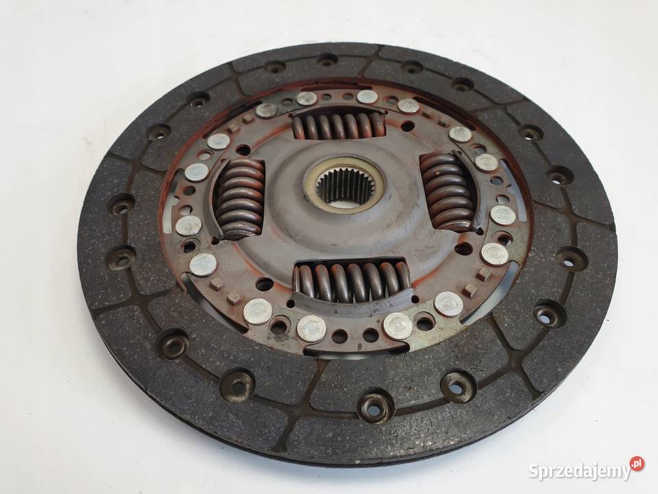 SPRZĘGŁO VW Golf V 16 FSI tarcza docisk