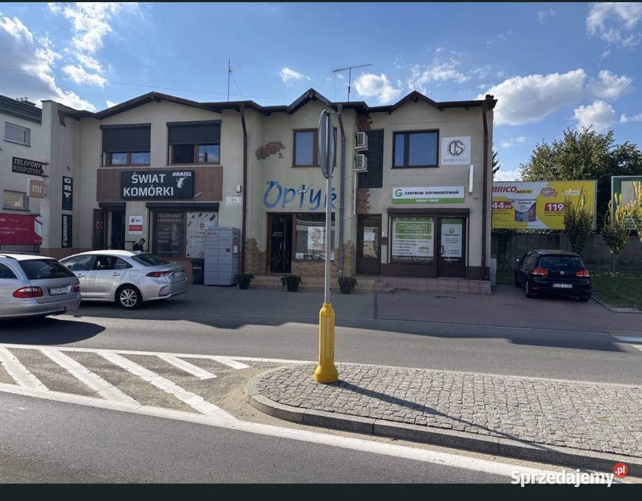 Kamienica na wynajem, ścisłe centrum Zduńska Wola