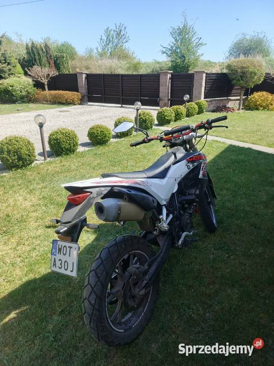 Generic 125 enduro Dęblin