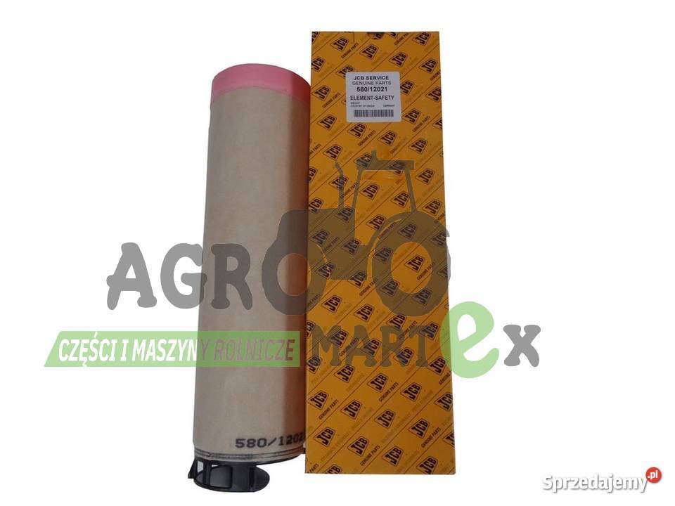 58012021 filtr powietrza wewnętrzny JCB Wichrów