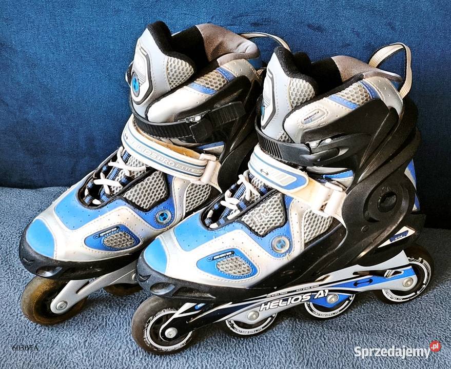 Rolki Roler Derby rozmiar 40 41 wkładki 260 Piotrków Trybunalski