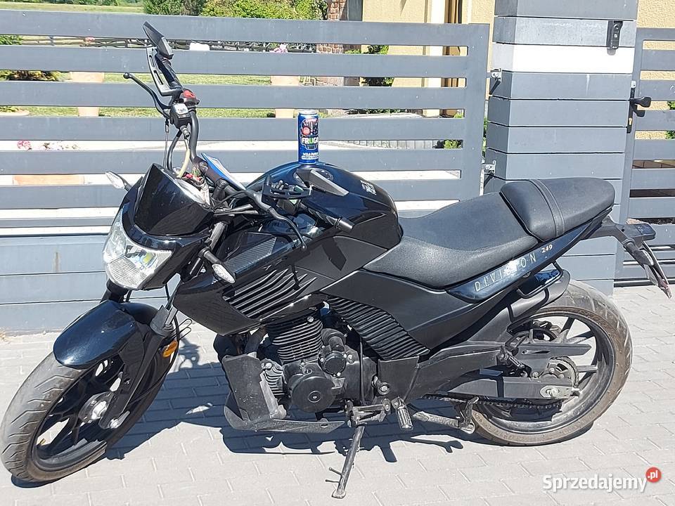 Romet 249 division Oława