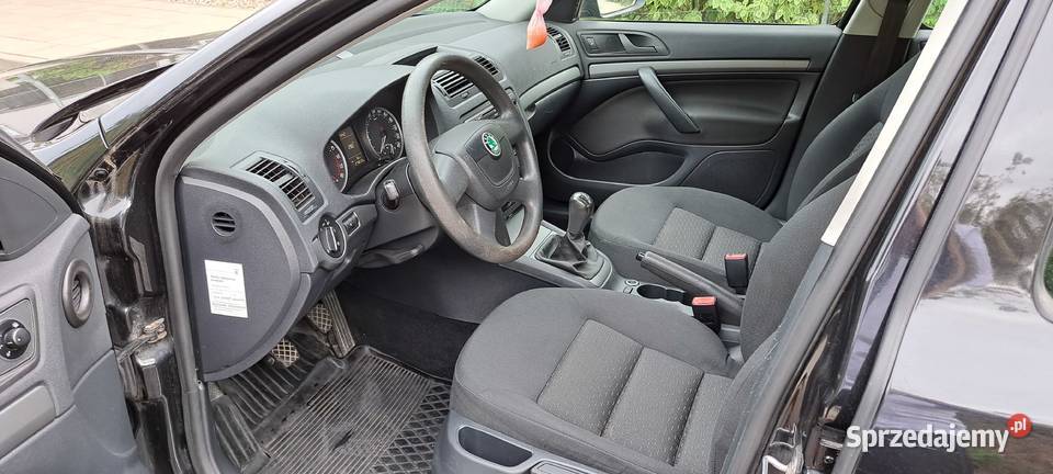 Skoda Octavia 16 tdi 105 2013r Lift zadbana komputer pokładowy wielkopolskie Poznań