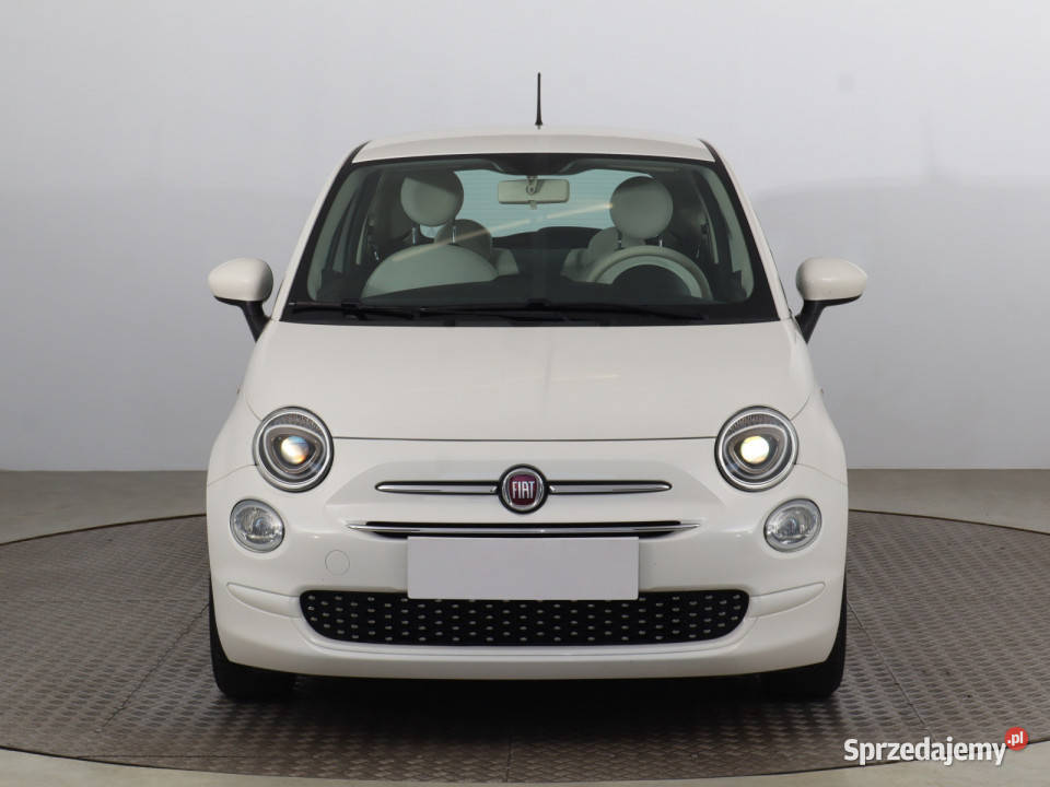 Fiat 500 10 mildhybrid manualna Bielany Wrocławskie