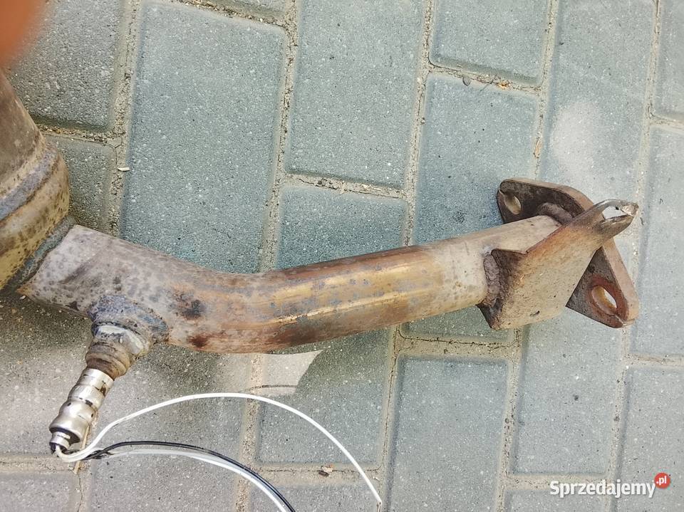 Zamiennik katalizatora Peugeot 206 14 benzyna Łódź