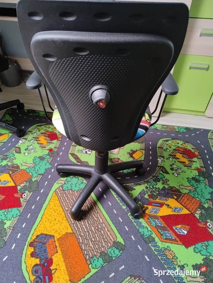 Krzesła dziecięce ładne Cieszyn sprzedam