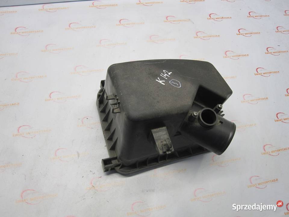 TOYOTA AVENSIS 20 D4D T27 III 10r obudowa filtra Kielce sprzedam