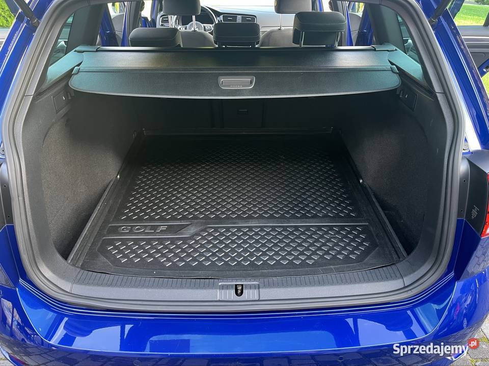 VW Golf VII Rlinebogate wyposażenie Wronki sprzedam