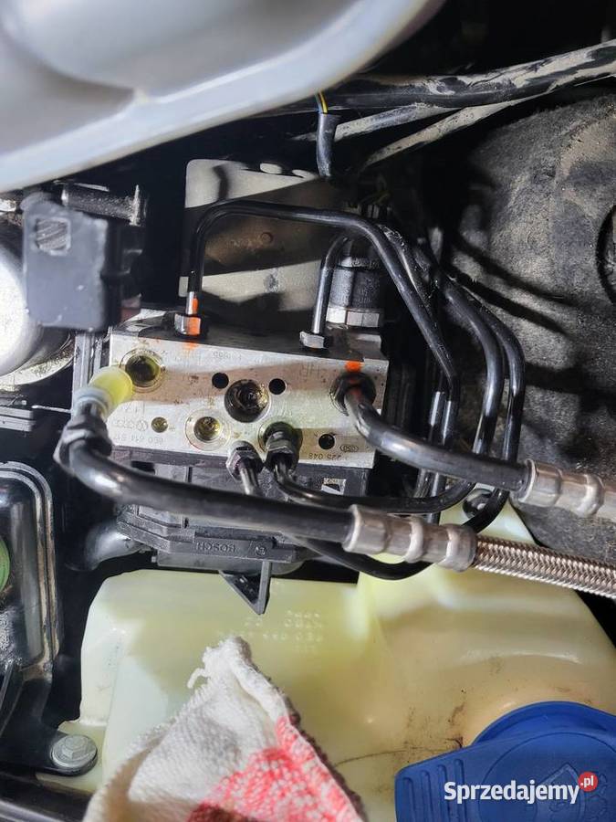 Pompa abs audi a4 b6 Gdańsk sprzedam