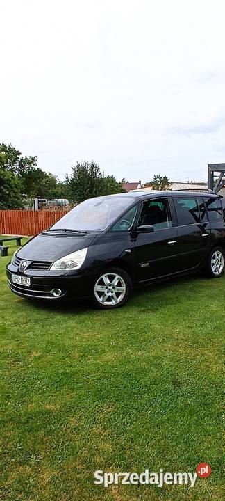 Renault Grand Espace Wejherowo