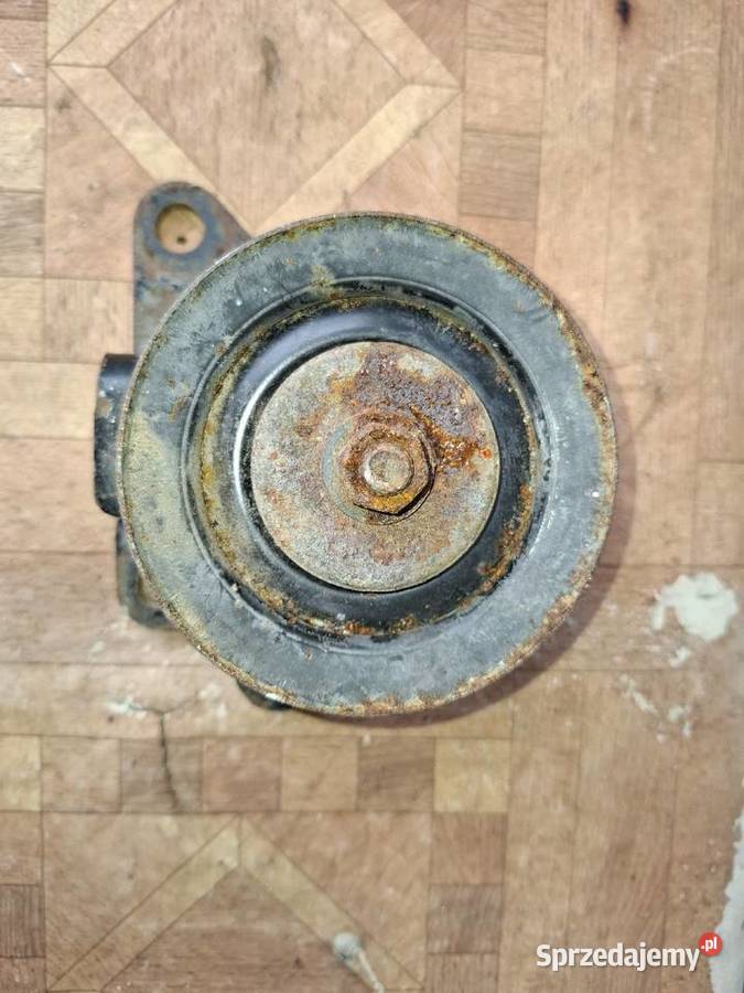 Kolo pasowe z napinaczem