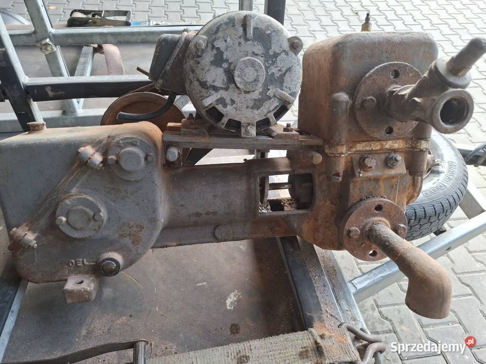 Pompa wodna do hydroforu